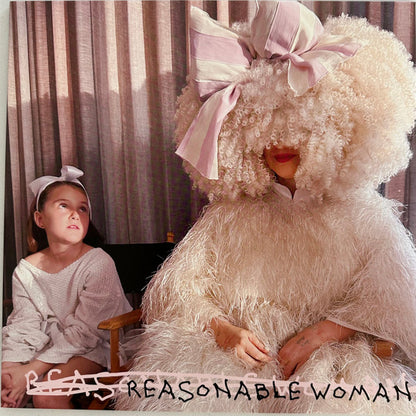 Reasonable Woman - Sia [Gimme Love Baby Pink LP]