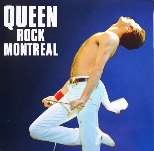 Queen ‎– Rock Montreal