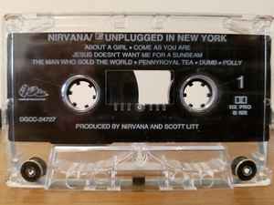 Nirvana ‎– MTV Unplugged In New York