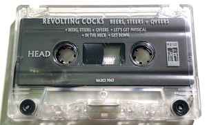 Revolting Cocks ‎– Beers, Steers + Queers (The Cassette)