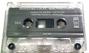 Revolting Cocks ‎– Beers, Steers + Queers (The Cassette)