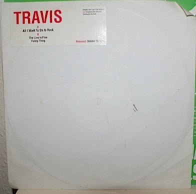 Travis ‎– All I Want To Do Is Rock