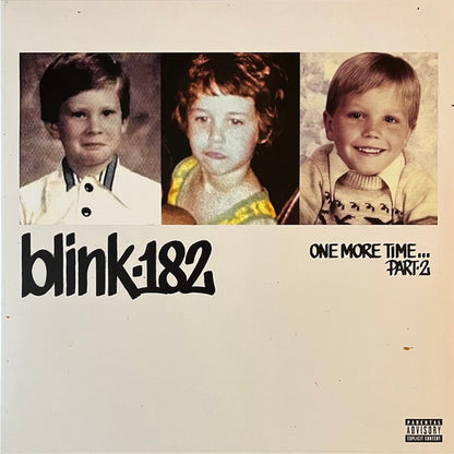 Blink-182 –ONE MORE TIME... PART-2 [Blue Balls 2 LP]