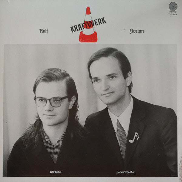 Kraftwerk ‎– Ralf & Florian