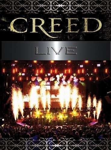 Creed (3) ‎– Live