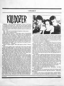 Killdozer ‎– Little Baby Buntin'