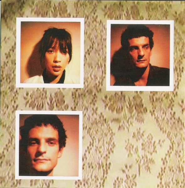 Blonde Redhead ‎– Fake Can Be Just As Good