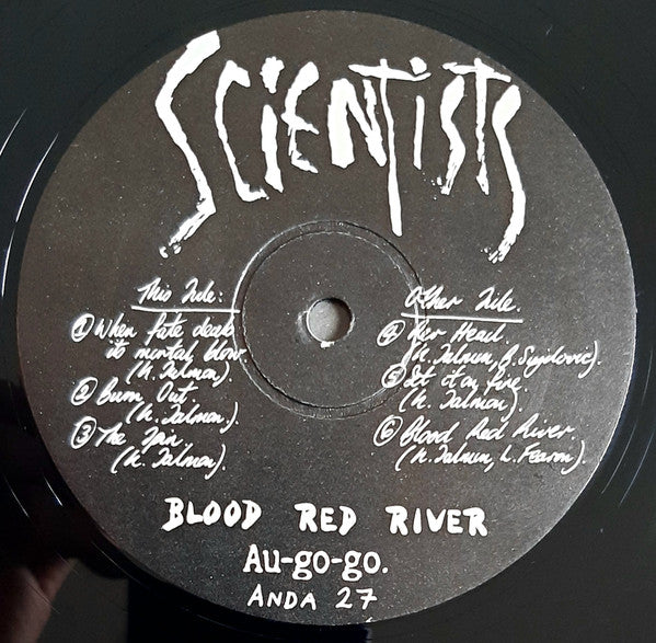 Scientists* ‎– Blood Red River