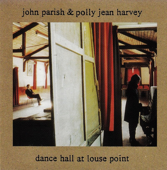 John Parish & Polly Jean Harvey* ‎– Dance Hall At Louse Point