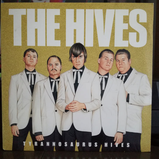 The Hives ‎– Tyrannosaurus Hives