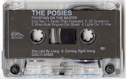 The Posies ‎– Frosting On The Beater