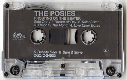 The Posies ‎– Frosting On The Beater