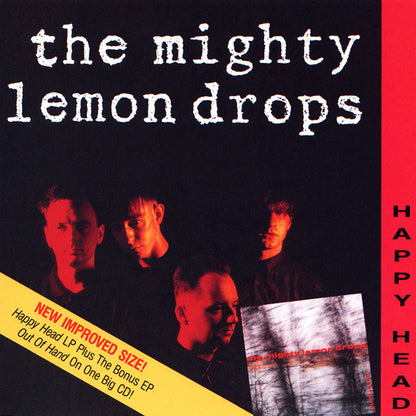 The Mighty Lemon Drops ‎– Happy Head