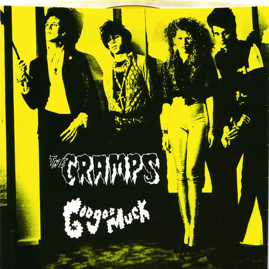 The Cramps ‎– Goo Goo Muck (Styrene)