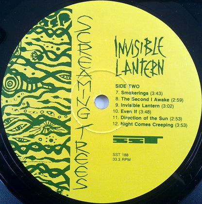 Screaming Trees ‎– Invisible Lantern