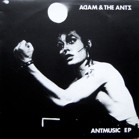 Adam & The Ants* ‎– Antmusic EP