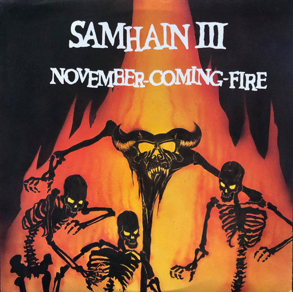 Samhain – November-Coming-Fire