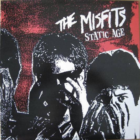 The Misfits* ‎– Static Age