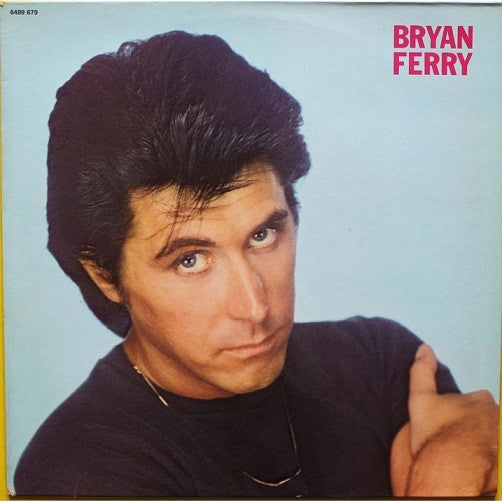 Bryan Ferry ‎– These Foolish Things