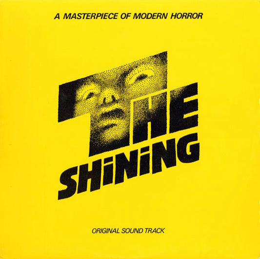 Various ‎– The Shining (Original Sound Track)