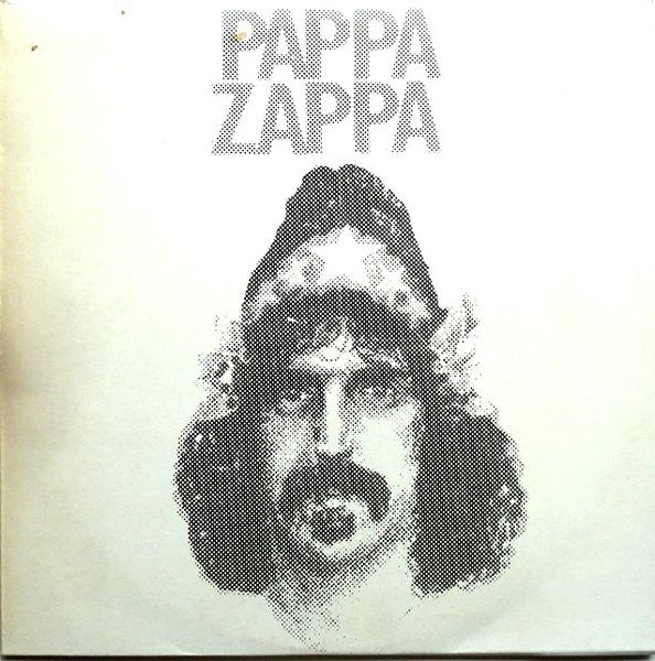 Frank Zappa ‎– Pappa Zappa