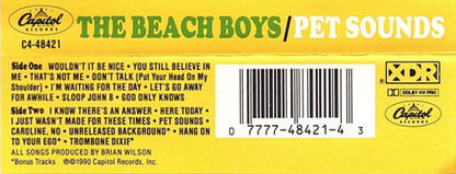 The Beach Boys ‎– Pet Sounds