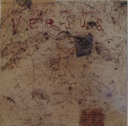 Versus ‎– The Stars Are Insane