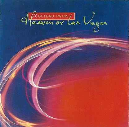 Cocteau Twins ‎– Heaven Or Las Vegas