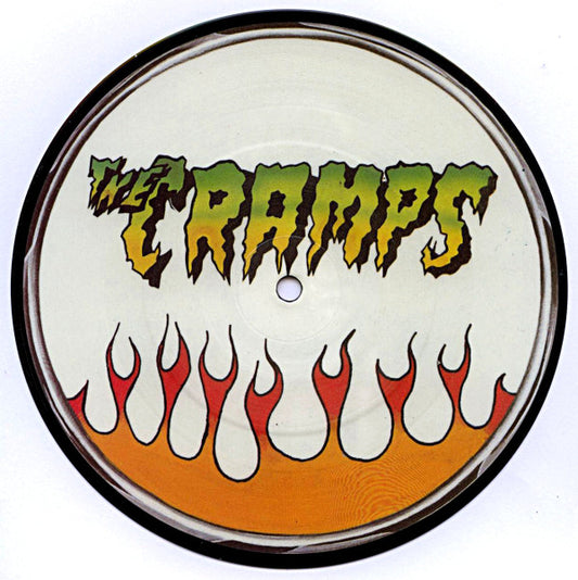 The Cramps ‎– You Got Good Taste