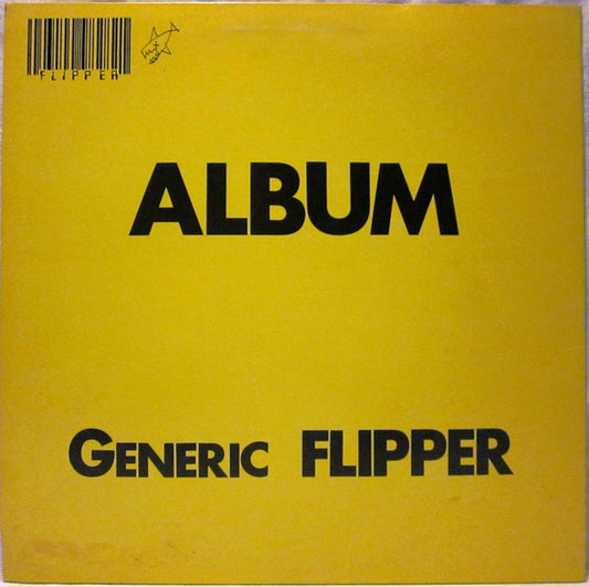 Flipper – Album Generic Flipper