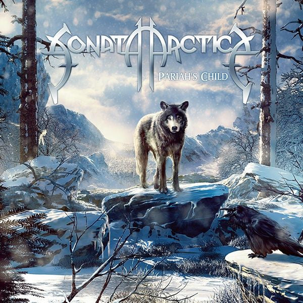 Sonata Arctica ‎– Pariah's Child