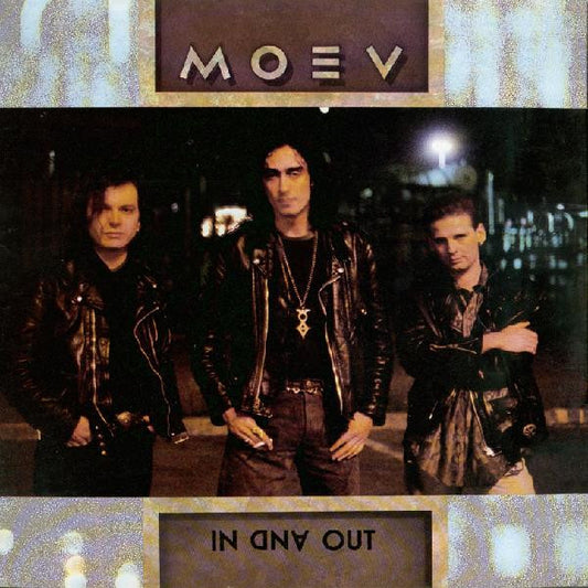 Moev ‎– In And Out