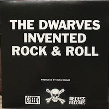 Dwarves ‎– Invented Rock & Roll