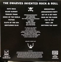 Dwarves ‎– Invented Rock & Roll