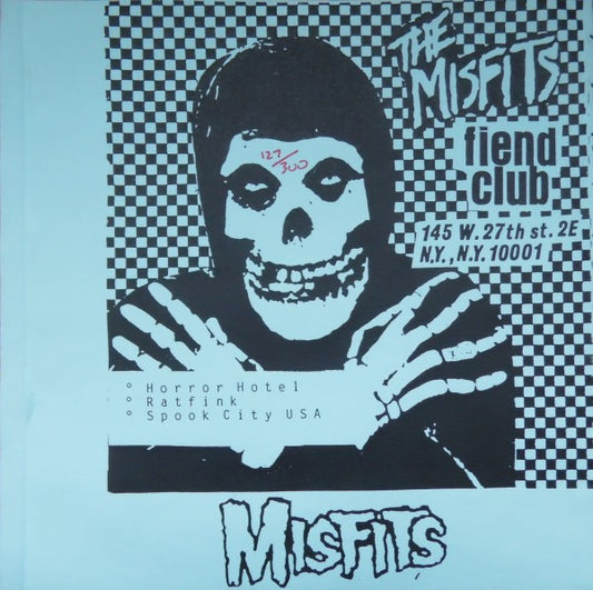 Misfits ‎– Fiend Club