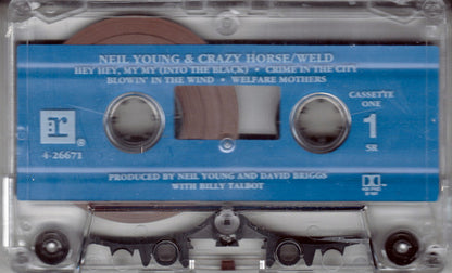 Neil Young & Crazy Horse ‎– Weld