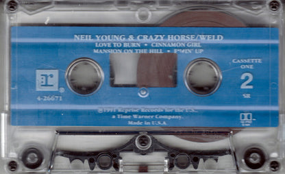 Neil Young & Crazy Horse ‎– Weld