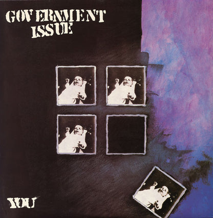 Government Issue ‎– You