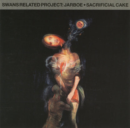 Jarboe ‎– Sacrificial Cake
