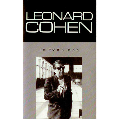 Leonard Cohen ‎– I'm Your Man