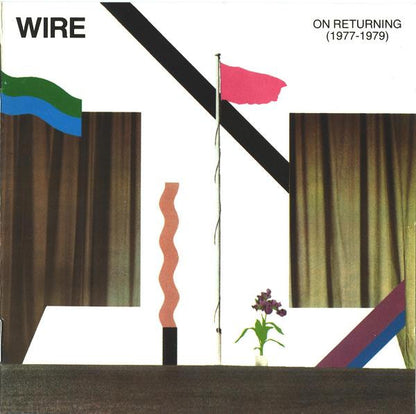 Wire ‎– On Returning (1977-1979)