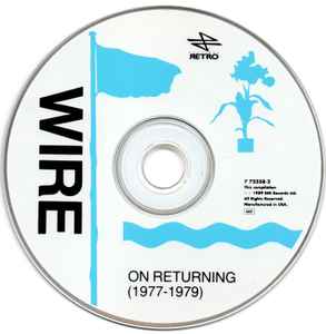 Wire ‎– On Returning (1977-1979)