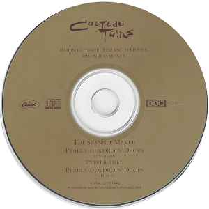 Cocteau Twins ‎– Cocteau Twins Singles Collection