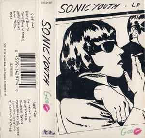 Sonic Youth ‎– Goo