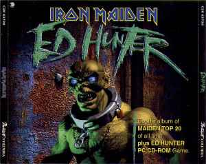 Iron Maiden ‎– Ed Hunter