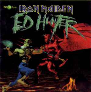 Iron Maiden ‎– Ed Hunter