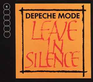 Depeche Mode ‎– Singles 1-6