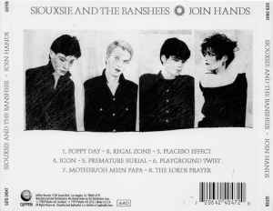 Siouxsie And The Banshees* ‎– Join Hands
