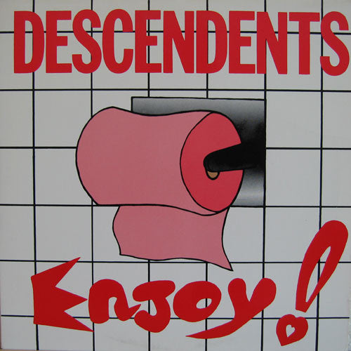 Descendents ‎– Enjoy!