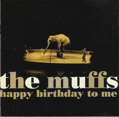 The Muffs ‎– Happy Birthday To Me